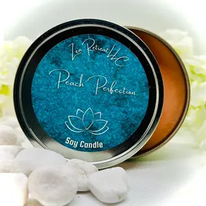 Peach Perfection Candle Freshener