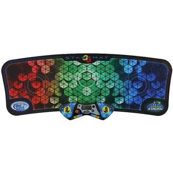 Speed Stacks 1372015 G5 Stack Mat & Timer
