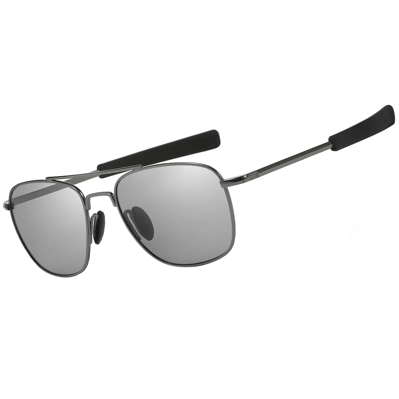 Gunmetal Frame/Photochromic Lens