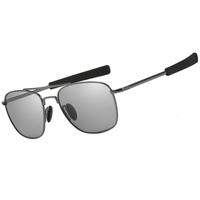 Gunmetal Frame/Photochromic Lens