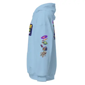 Space Merch Store Hoodie