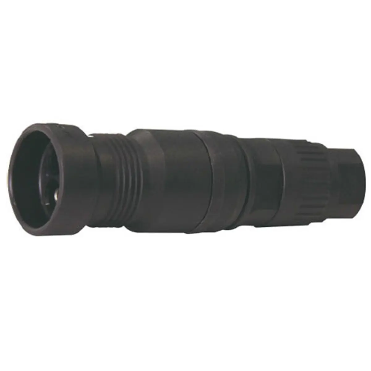 Canare 75 Ohm Multichannel 4K-DIN Coax Connector, Female Plug