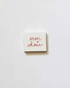 Mon Cherie Matchbox