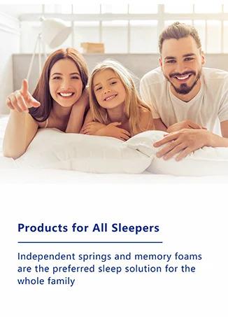 14'' Queen Size Mattress Hybrid Mattress, Individually Pocket Springs Pressure Relief Medium Firm Mattress in Box