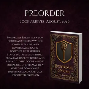 Brookdale Parish Preorder - A Dark Romance