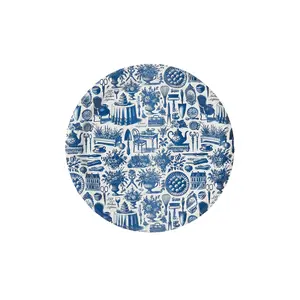 The Martha Dessert Plate - 8 Pack