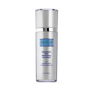 HydroShield Ultra Moisturizing Face Serum | 72-Hour Hydration + Barrier Repair + Anti-Aging Glow