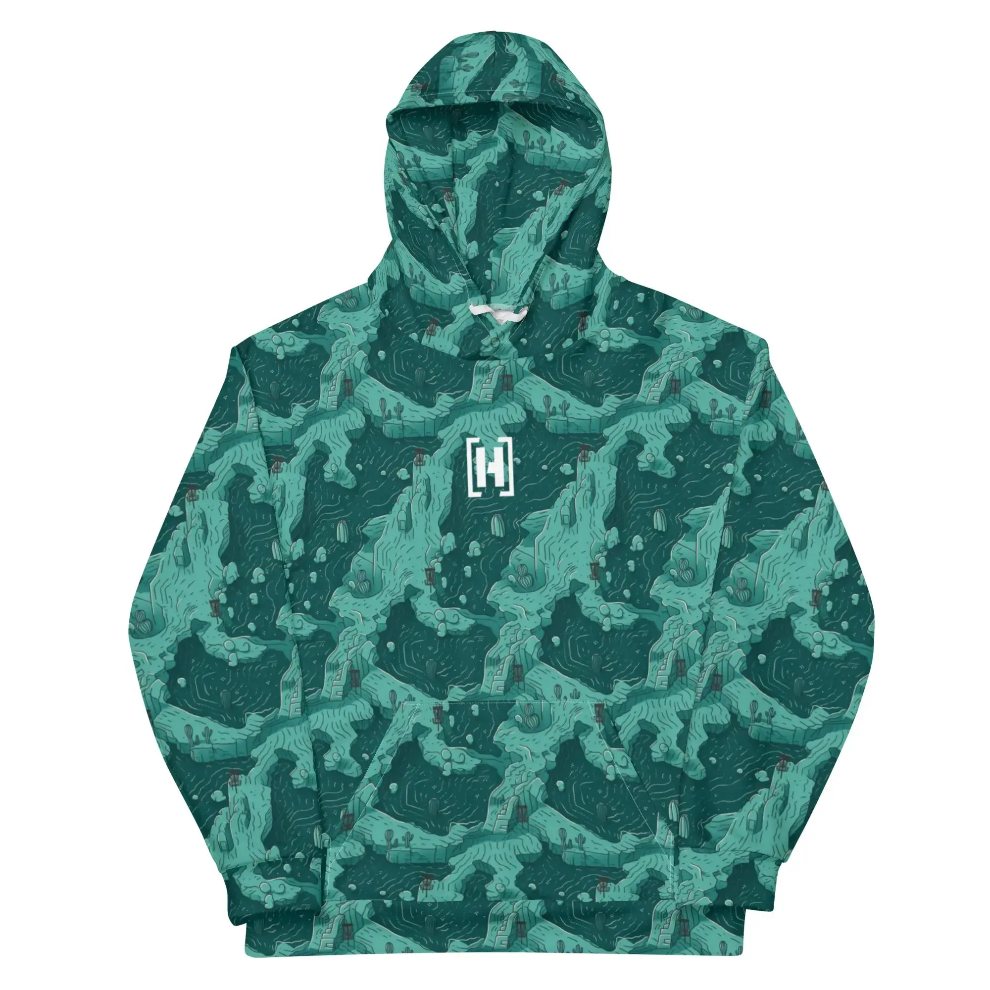 Hooligan Perfomance Hoodie