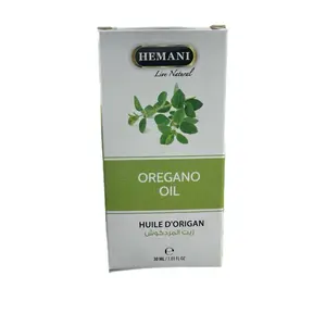 Oregano oil  (Organic), 1.1 fl oz (30ml) Bottle