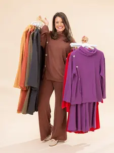 Dear Scarlett Lavish Travel Set | S-3XL