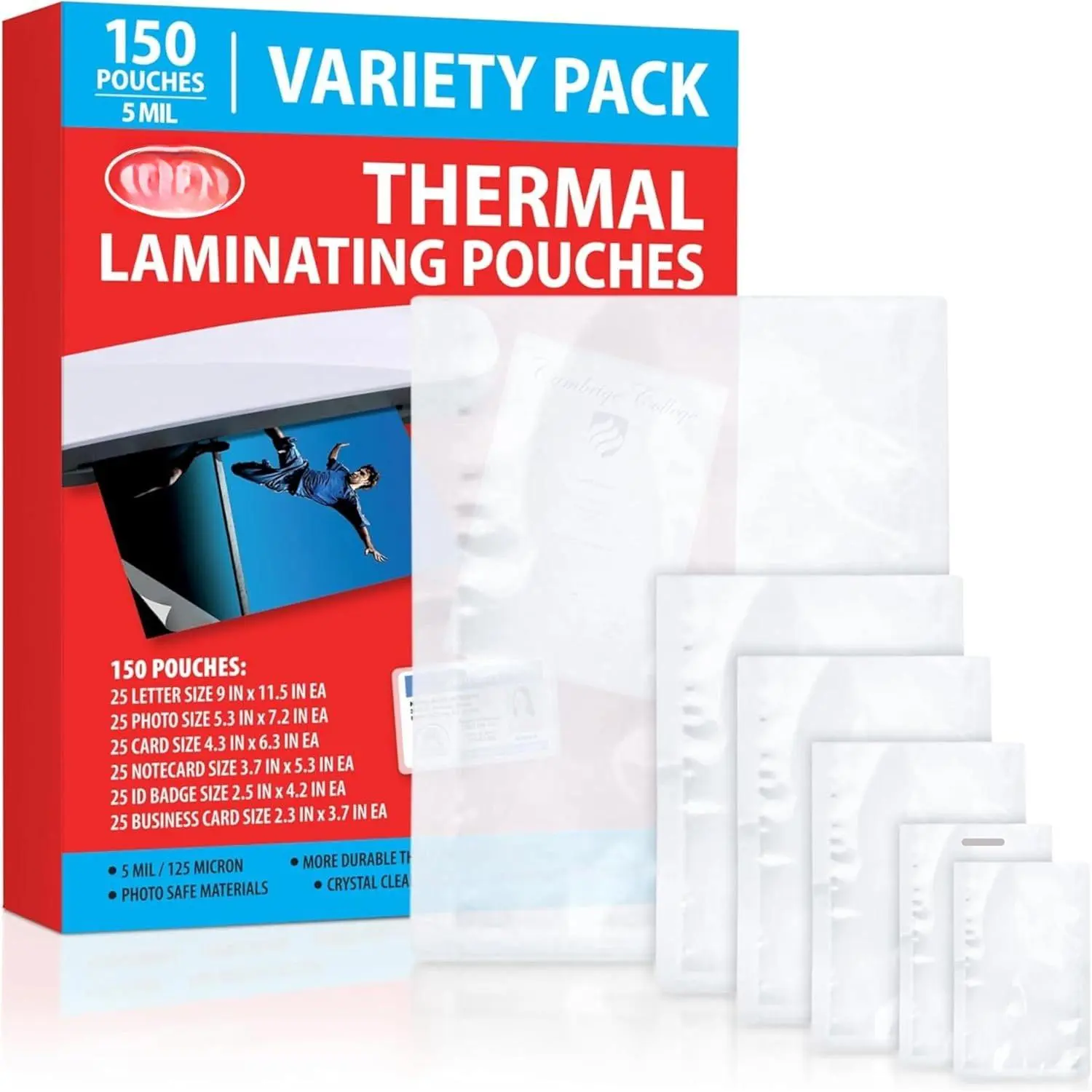 Variety Pack 150ct