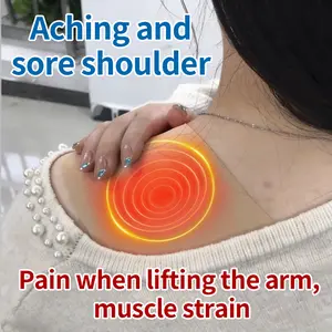 Joint & Muscle Pain Relief Cream – Fast Soothing Herbal Formula.Suitable for knees, waist, back, shoulders and neck.Long-lasting care for daily body care and massage.6 patches per box.