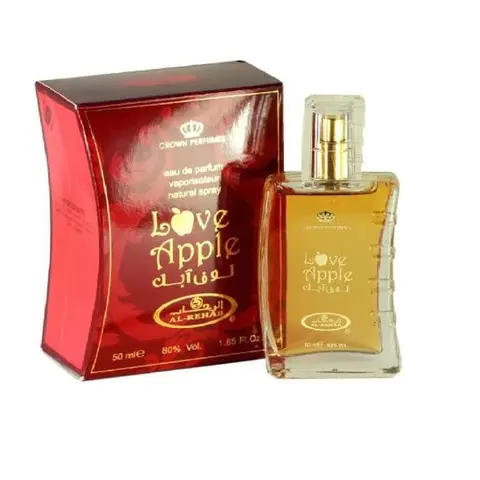 Love Apple Spray - Eau De Parfum Natural Spray (50ml/1.65fl.oz.) by Al-Rehab