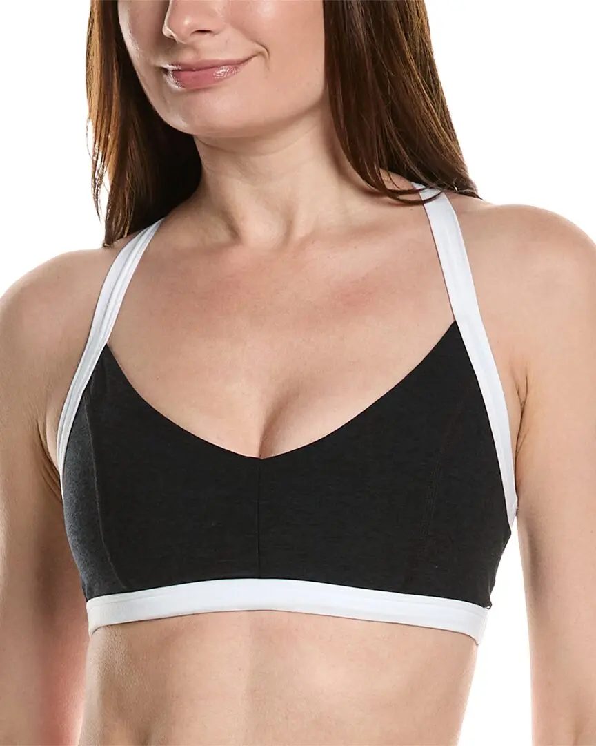 Beyond Yoga Spacedye Outlines Bra