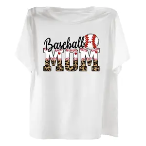 Family Baseball Shirt – Matching Baseball Mom Tee