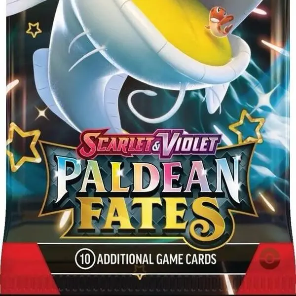 Paldean Fates