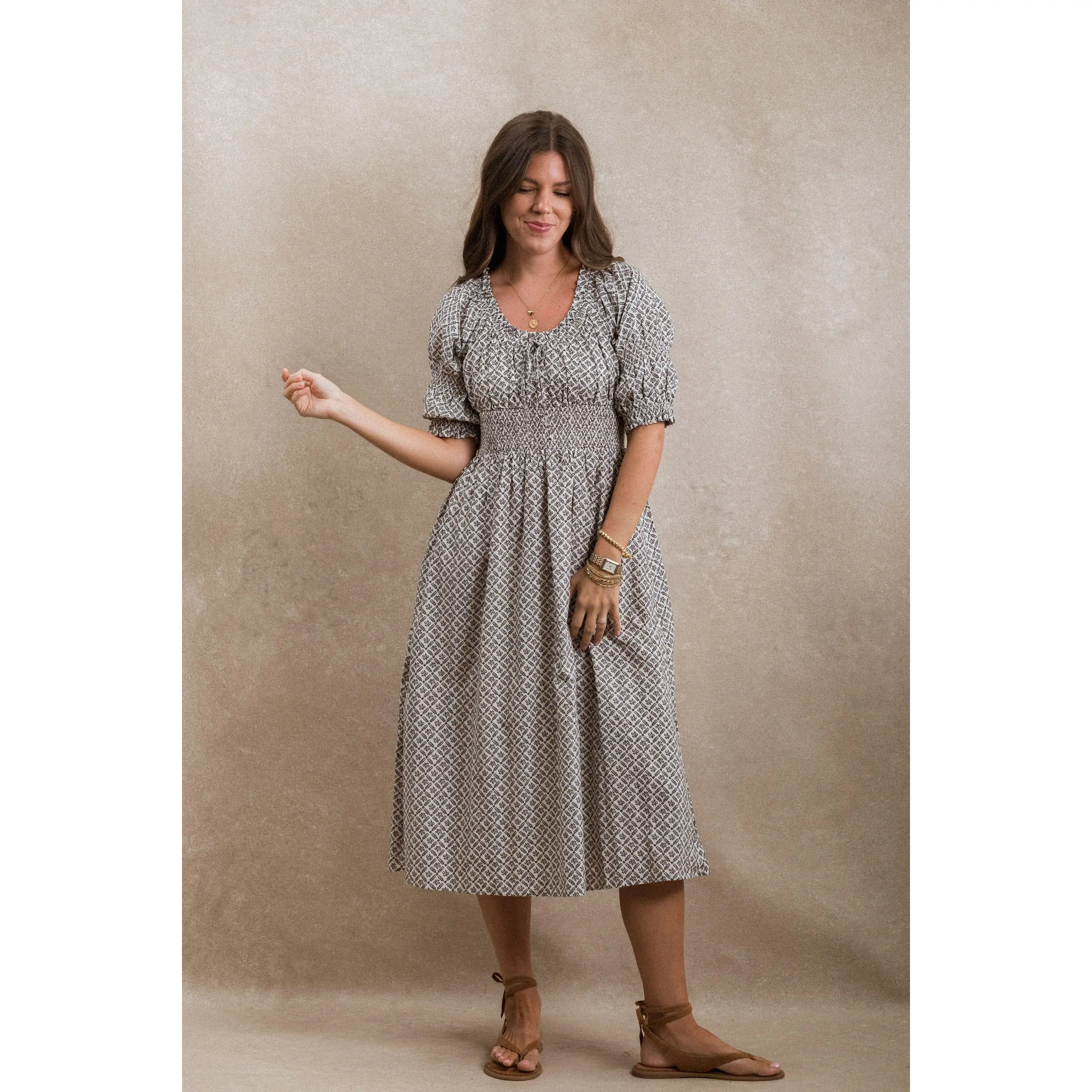 Jolene Dress