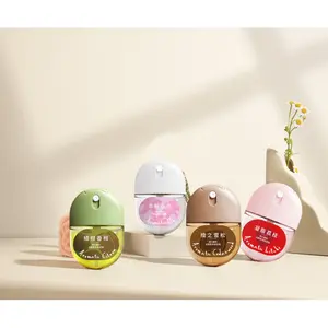 Gourmand Fragrance Deodorizing Spray Aromatherapy Air Freshener Perfume Portable For Clothes Home Office Car Long Lasting Natural Scent