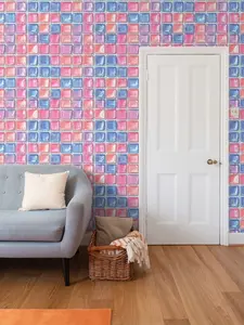 Candy Glass Tile