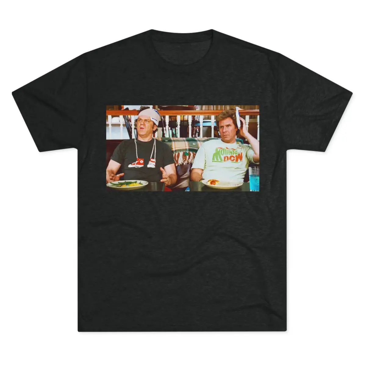 [100% Cotton] Step Brothers Tshirt, Step Brothers Shirt, Memes, Funny Tshirt, Funny Gift, Graphic UNISEX Tri-Blend Tee Round Neck Casual Cotton Fabric Adult Unisex T-Shirt Golf Gift T-Shirt For Men And Women