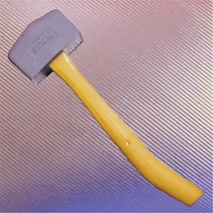 212 MAIN IMPACTO Soft Head VEP Mallet - 2.5 x 4 In., Hand Tools, Hammer