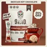Salud 2-in-1 [Hydration + Immunity] Electrolytes, Immune Support, Dairy & Soy Free - 400mg Electrolytes, 250mg Wellmune, 100mg Elderberry - Healthcare, Vitamin (15 Servings)