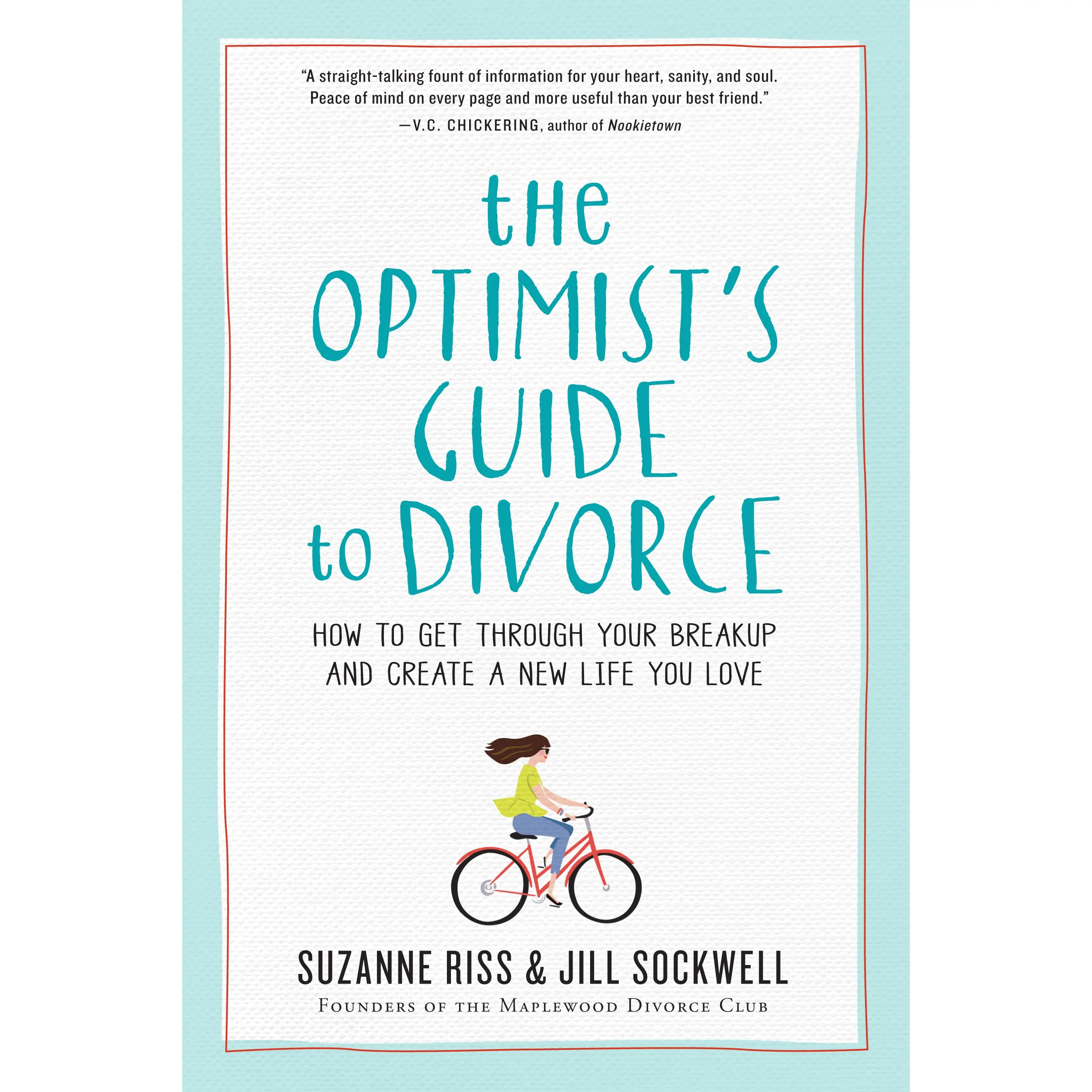 The Optimist's Guide to Divorce