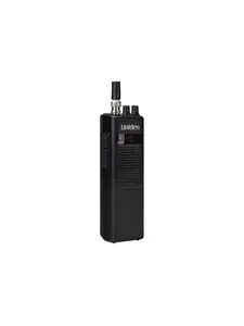 Uniden PRO401H 40 Channel Handheld CB Radio, Audio Device with Rechargeable Mobile Speaker, Automatic Functionality