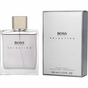 Hugo Boss Men's 3.3 Ounce Selection Eau de Toilette