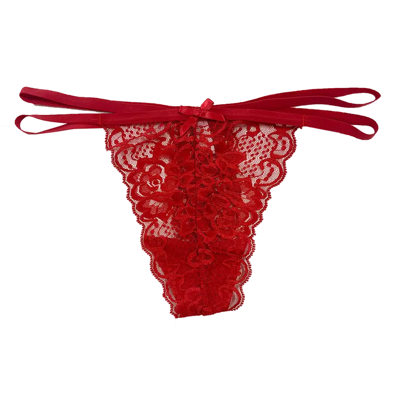 パンツ MEDI LINGERIE LIKE LACE PANTS Best lace pants - TikTok Shop