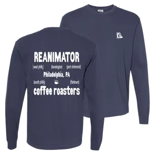 Garment Dyed Longsleeve T-Shirt