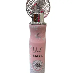 Fragrance Couture Kiara Air Freshner - Elegant Feminine Light Florals with Powdery Sweetness & Clean Undertone - Luxurious Finish for Fresh Classy Scents