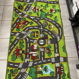 Alfombras de carritos