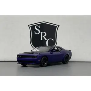 Dodge Challenger SRT Demon 170 - Kinsmart 1:40 Diecast
