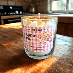 Apple Pie Candle Apple Pie Candle