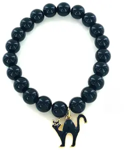 Black Cat Bracelet