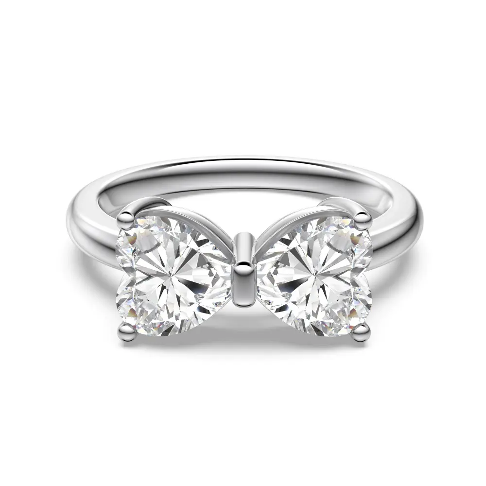 White Gold Diamond DY121241 S W WH