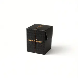 EDGAR Premium Aromatherapy Candle Gift Set Rhapsody Luminous Phantom Scents Soy Wax Candles Luxury Home Decor Mom Gift Ornaments Scented Decoration