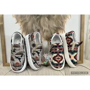 Aztec Sneakers