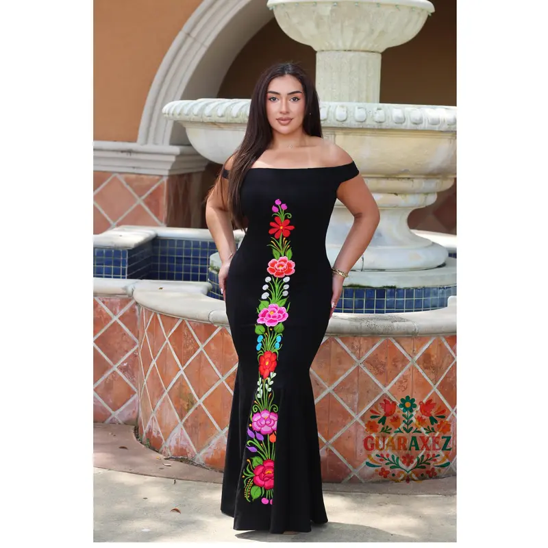 mexican dresses for graduation traditional modern mexican themed party outfits