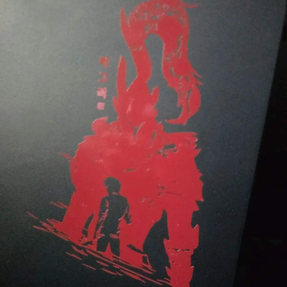 Igris-Solo Leveling Decal
