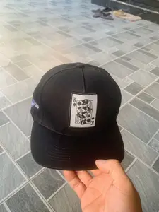 Classic K Embroidery Baseball Cap Street Fashion Hat Unisex