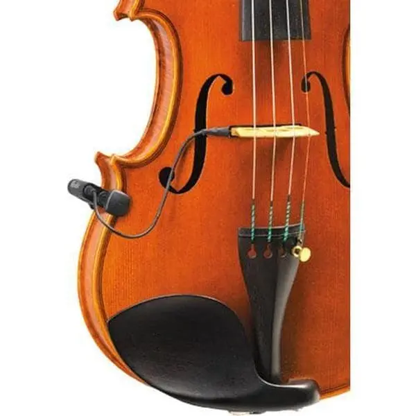 The Realist Copperhead Violin Pickup with 1/4 inch Plug