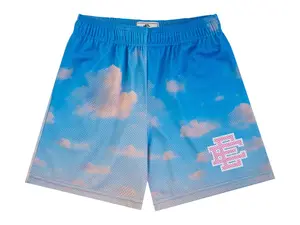 Eric Emanuel EE Short Morning Clouds/Pink (men) by StockX