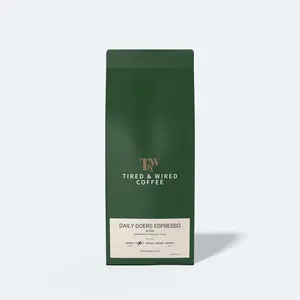 Daily Doers Espresso Blend