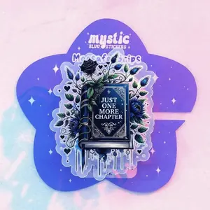 Dark Romance Book Phone Grip Gothic Decoration with Red Roses, Spicy Aesthetic, MagSafe compatible for Iphone Kindle, Gift for bookworms, Super Strong Magnet, Universal Compatibility, superior Handy Rating.