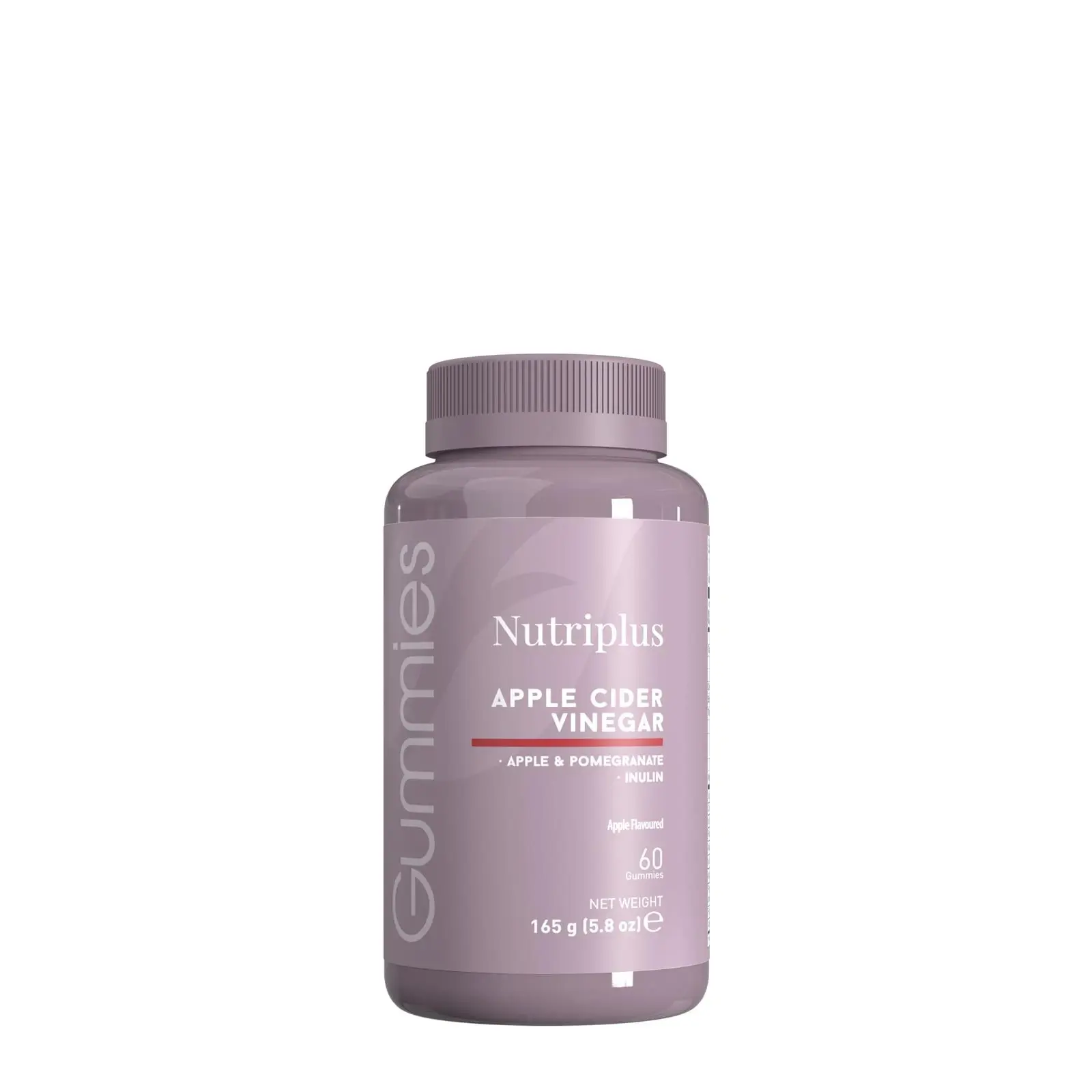 Nutriplus Gummies - Apple Cider Vinegar Healthcare Vitamin Dietary Supplement Fitness Edible