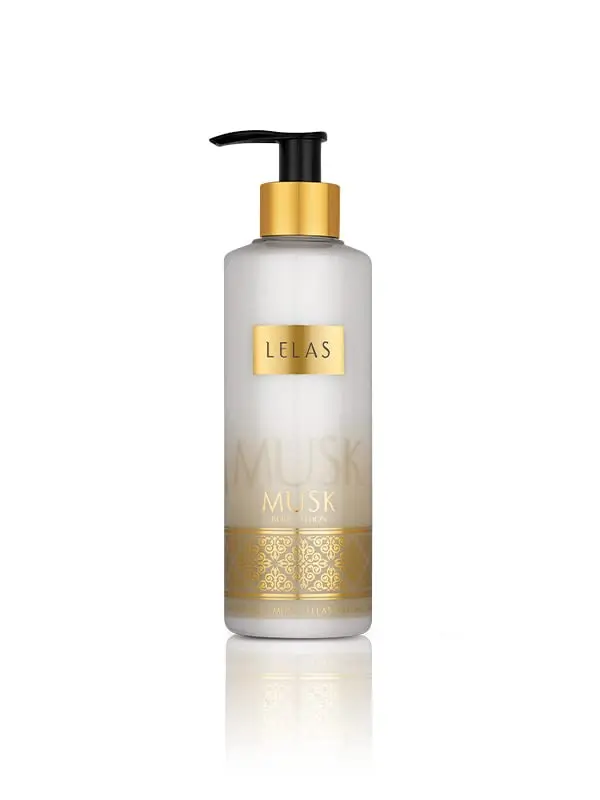 LELAS MUSK LOTION NJ-1181
