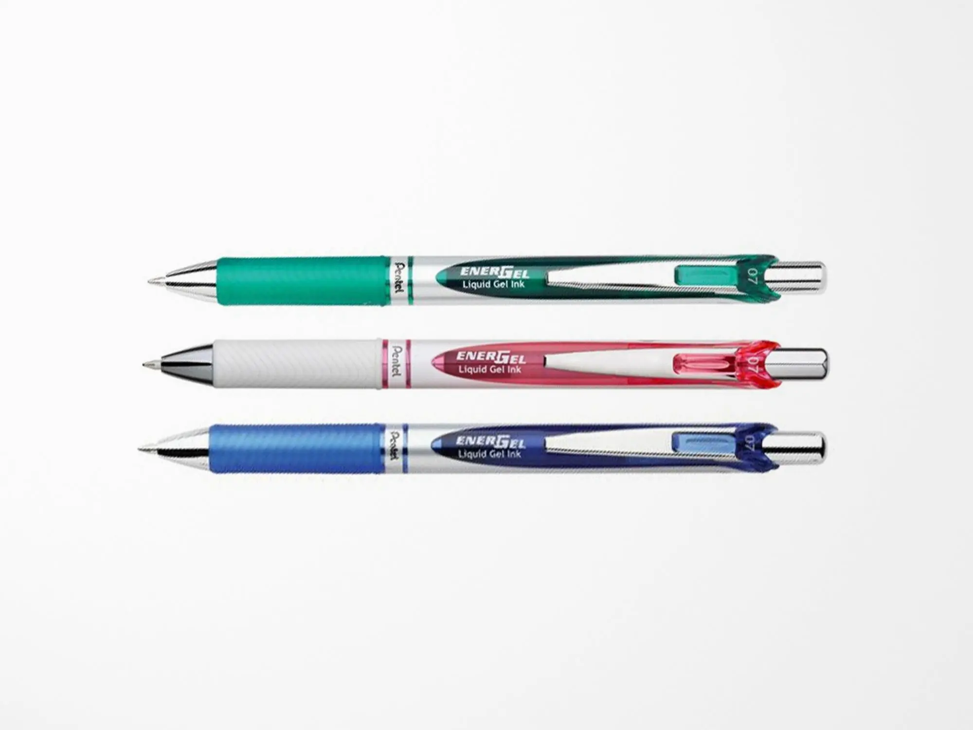 EnerGel RTX Retractable Liquid Gel Pen