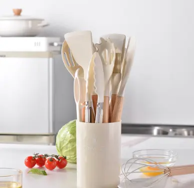 white 12 piece set